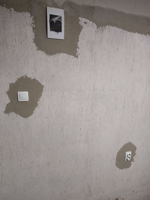 Надземен гараж в сграда