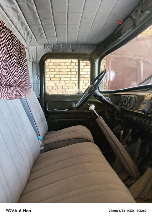 Ishlab turgan zil sotiladi