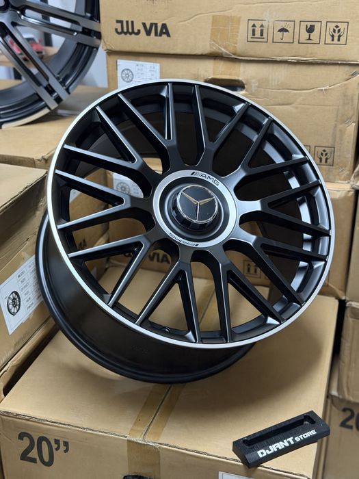 Джанти за Мерцедес Амг Mercedes Amg 19” 5X112 W205 W211 W212 W213 W218 W221 W222 CLS GLC
