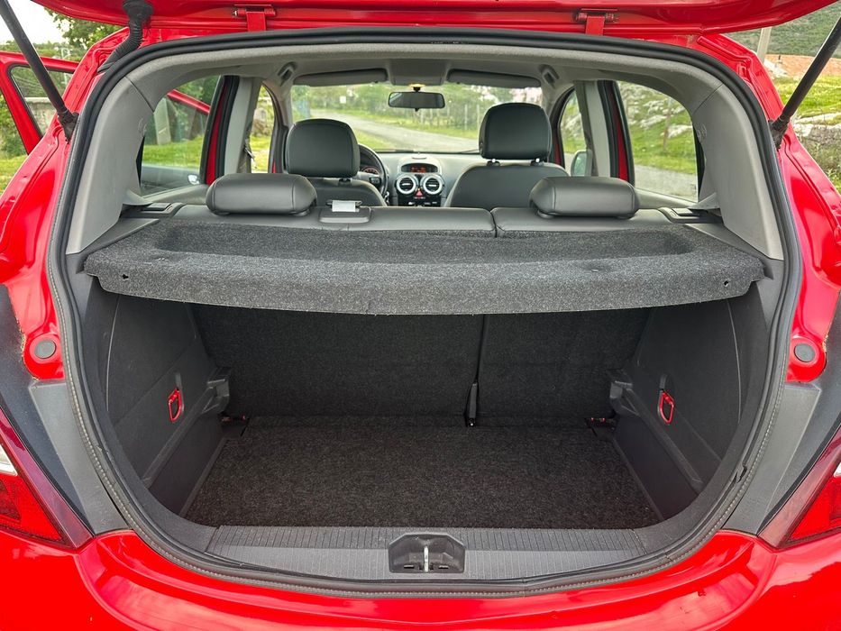 Opel corsa 1.4i