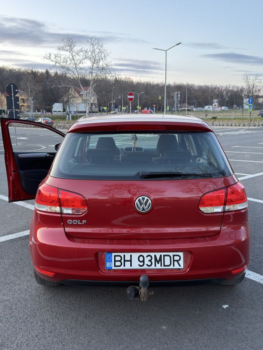 Volkswagen Golf 6