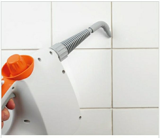 Vand -curățitor multifuncțional cu abur.