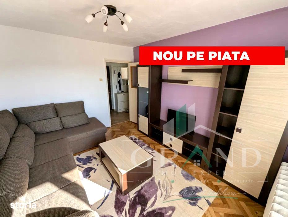 2 Camere Decomandate | Renovat/Mobilat & Utilat/Dambul Rotund/Școala — fotografia 1