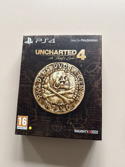 Consolă Sony PlayStation 4 (PS4) 500GB