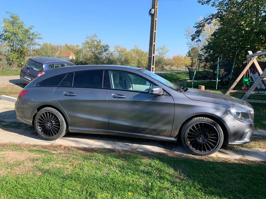 MERCEDES-BENZ CLA 2016 — imagine 5