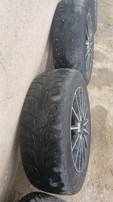 Балон с  дисками