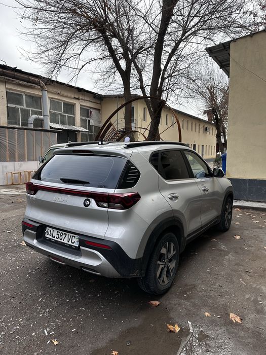 СРОЧНО Киа сонет 3 позиция