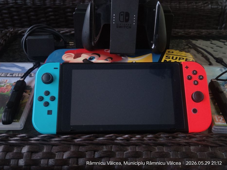 switch v2 second hand si noi de vanzare • Anunturi • OLX.ro