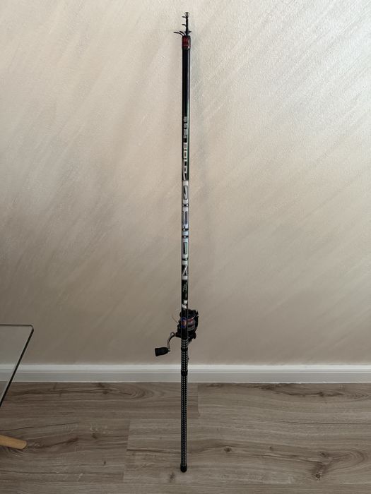 Болонеза въдица Orion 4m и макара Daiwa