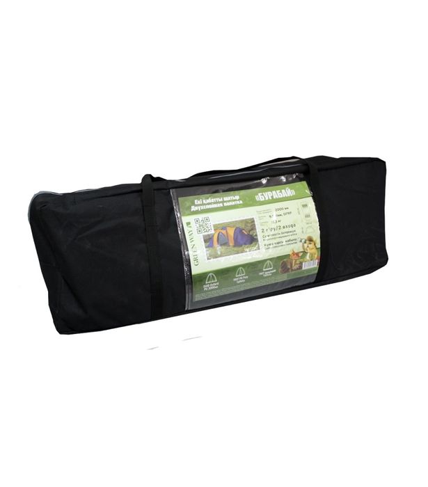 Палатка для 8 человек