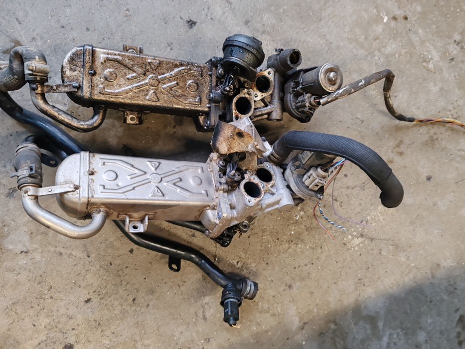 Egr vw passat b7 vw Sharan 7n 2.0tdi 140cp CFF 250lei