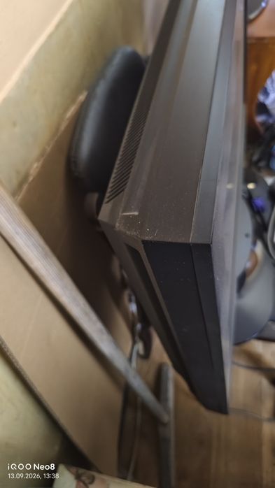 Монитор tv ТСL 80см + hdmi адаптер