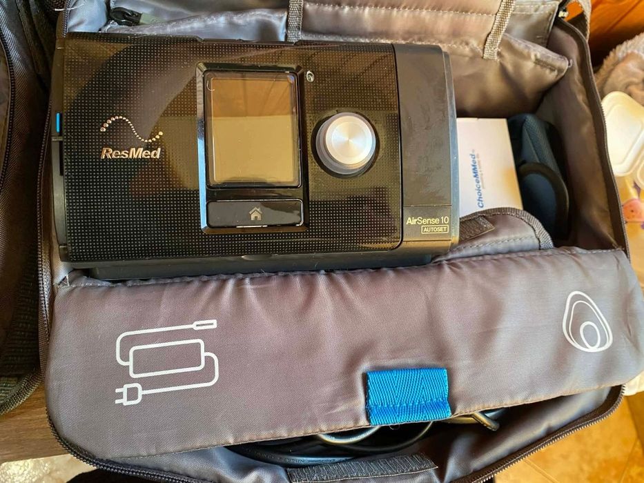 Resmed CPAP 10 Autoset