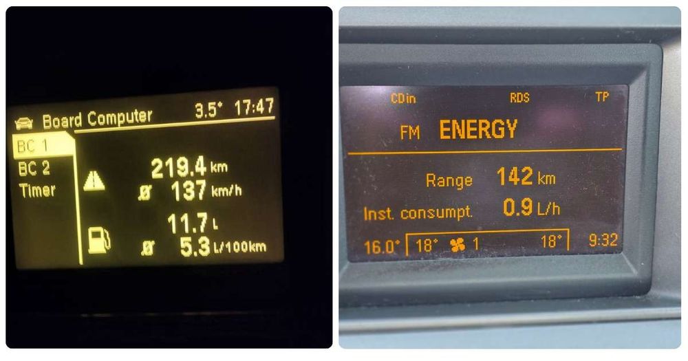 Opel Vectra C 1.9 CDTI - 120 к.с.