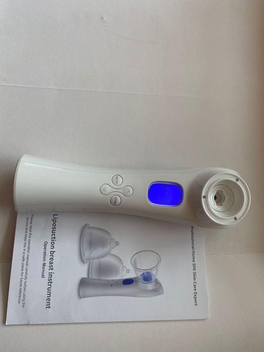 Електрически масажор за гърди Fokelyi