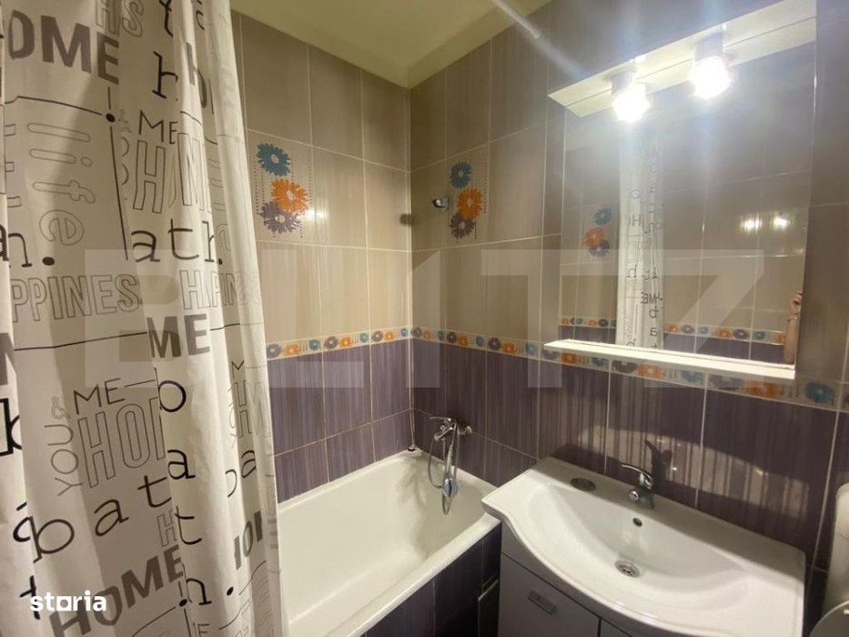 Apartament de 2 camere decomandat, aer conditionat, 1 Mai