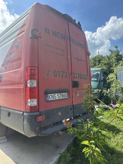 Vand iveco daily 35C15