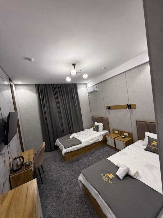Hotel Kunlik bez zaks 24/7 | Zamonaviy va toza xonalar
