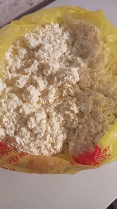 Творог курт сметана
