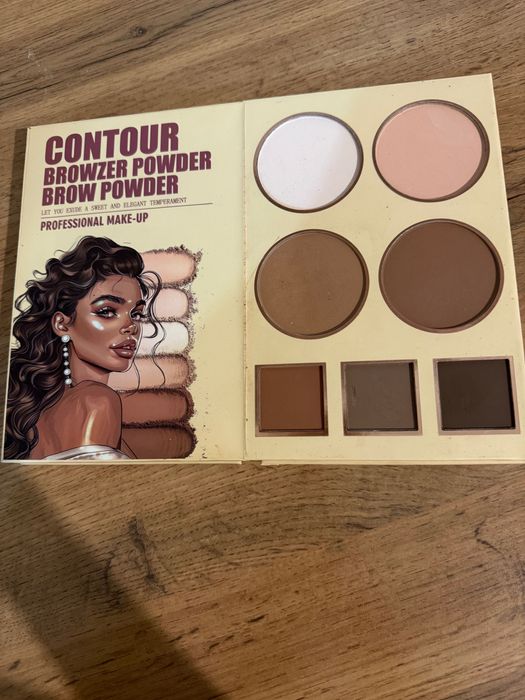 Набор косметики для макияжа