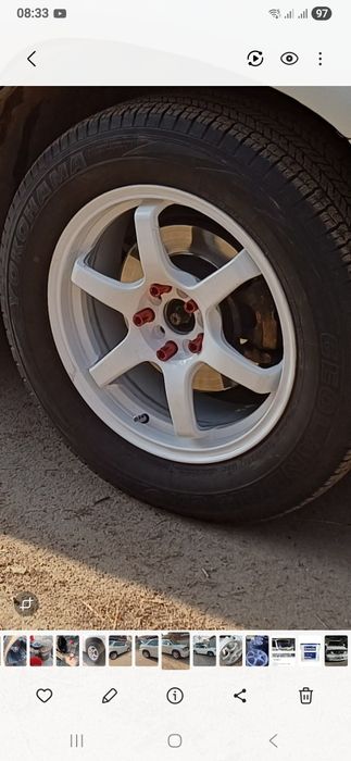 Диски R 17 продам