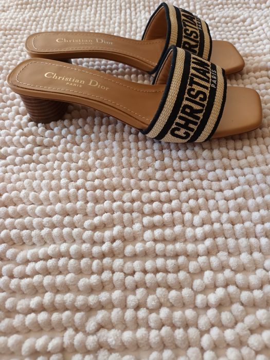 Dior Dway дамски чехли