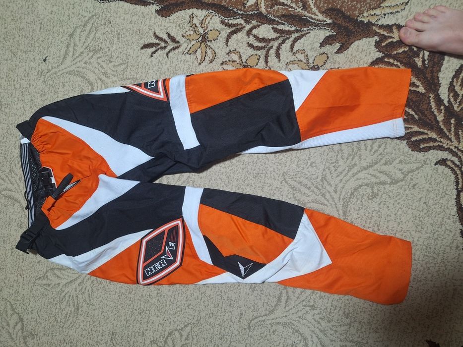 Echipament Enduro Nou!