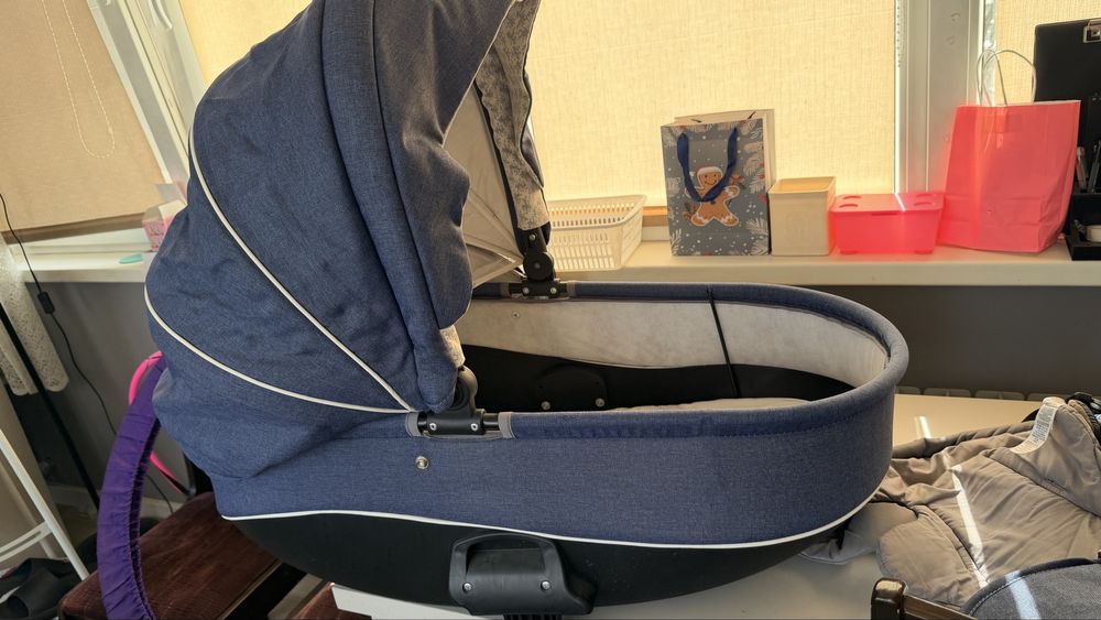 Коляска Tutis 2in1