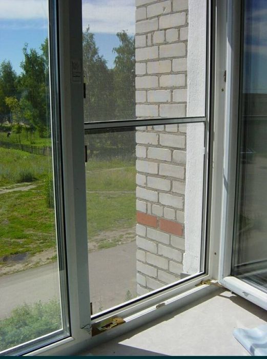 Москитная сетка на заказ