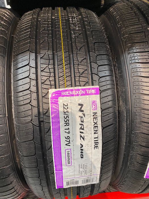 Nexen NPriz AH8  225/55R17