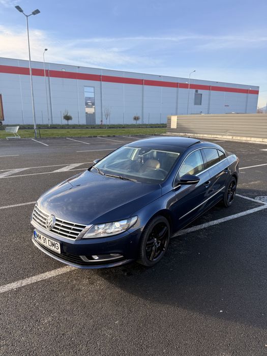 Volkswagen CC 4Motion Automat Usor Avariat