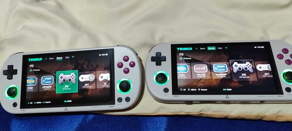 Конзола Trimui Smart Pro/psp -64GB