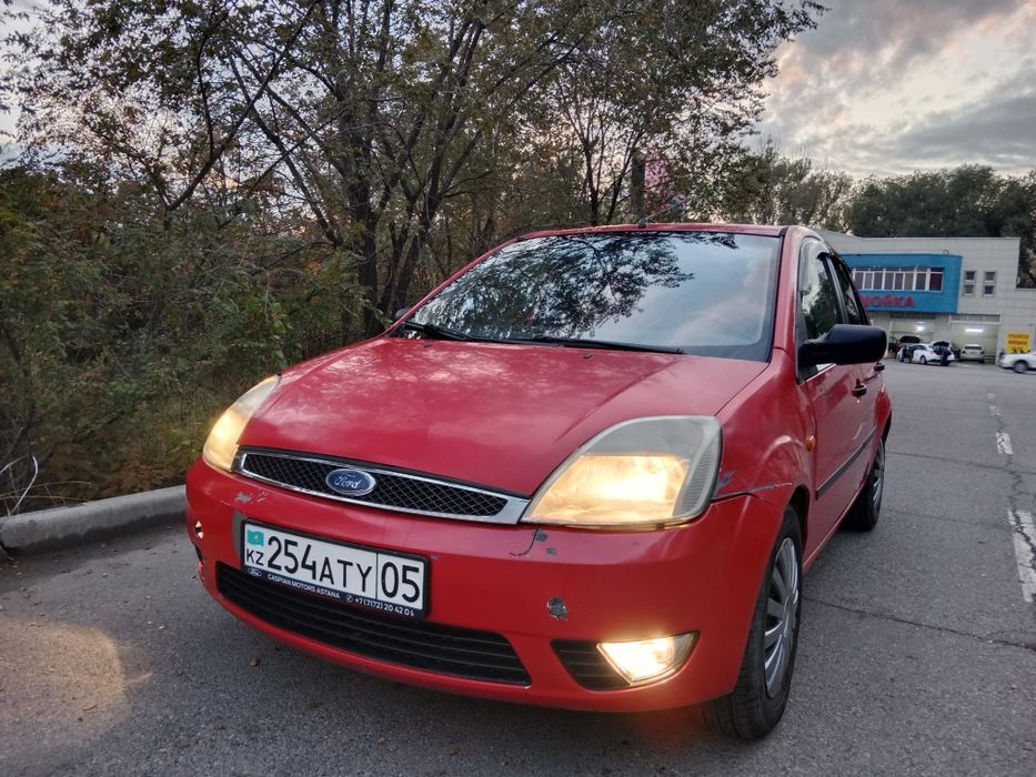 Ford fiesta //////