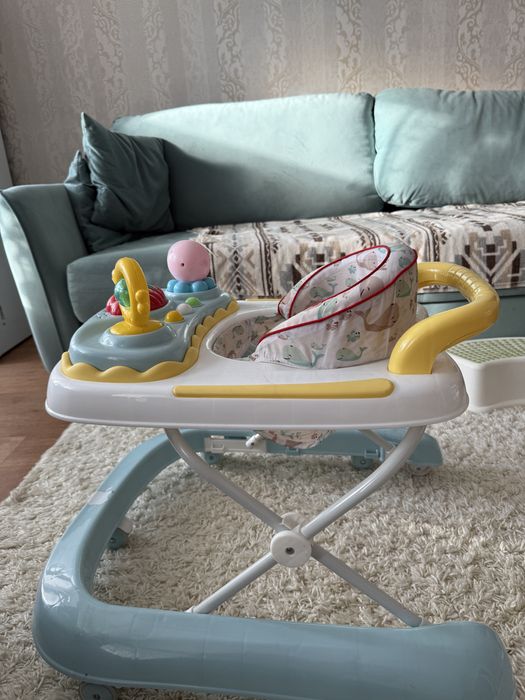 Продам детские ходунки