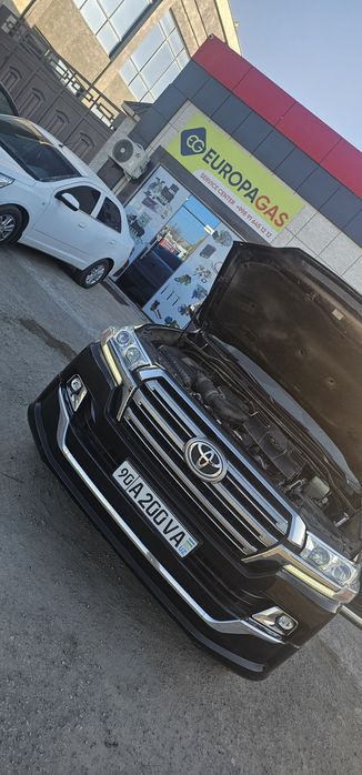 Установка EUROPEGAZ Метан Пропан.Прошивка Ургенч.