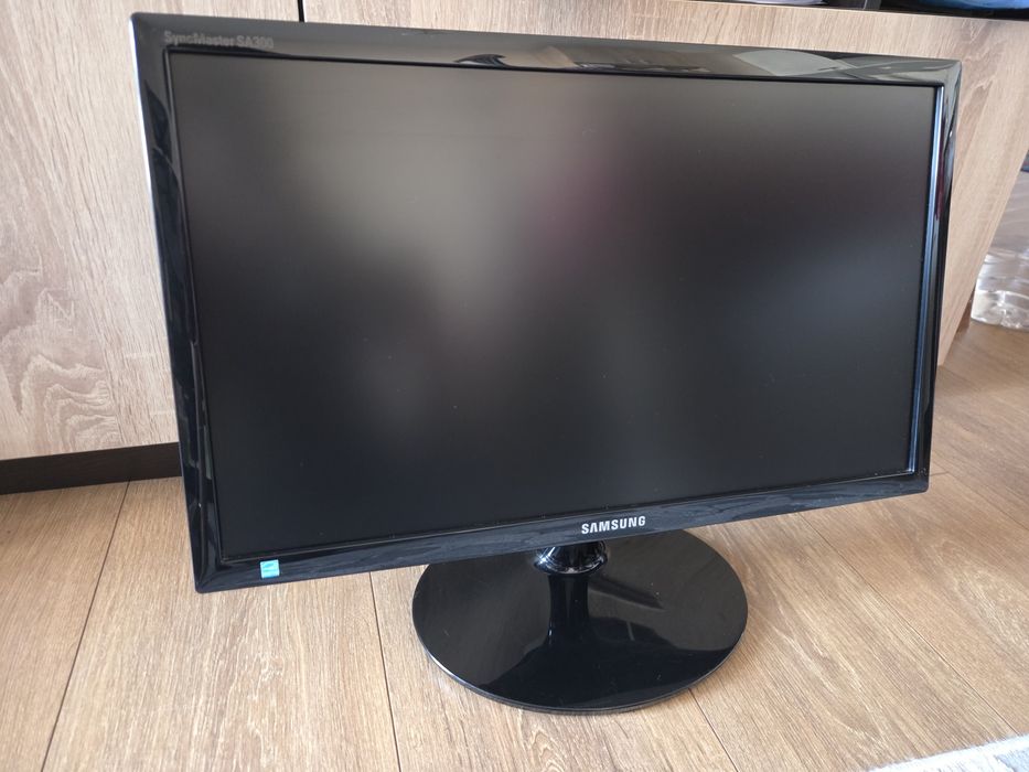 Работещ монитор Samsung 22"