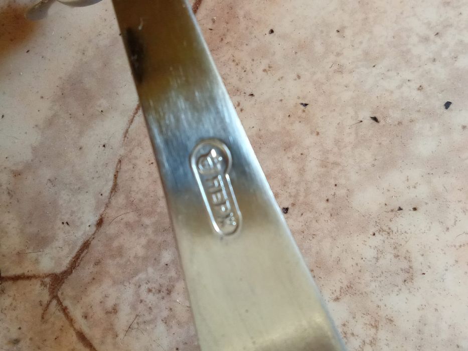 Вилки СССР новые алюминиевые 60шт