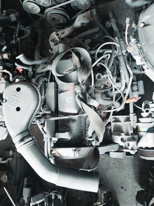 Гольф Пассат контрактные