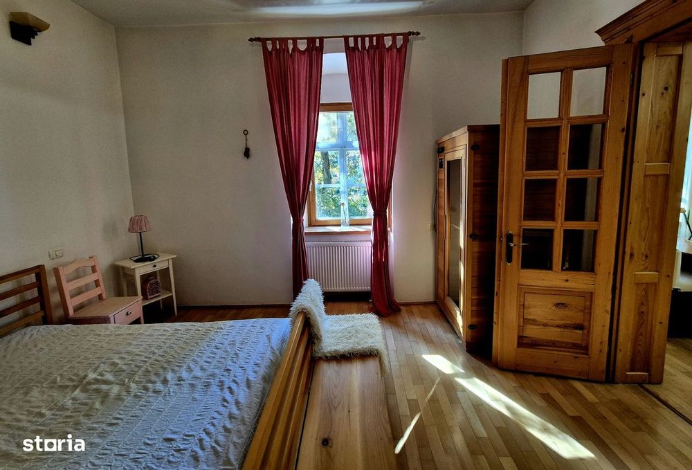 Apartament ultracentral în Brașov Poarta Schei Ideal pentru investiție