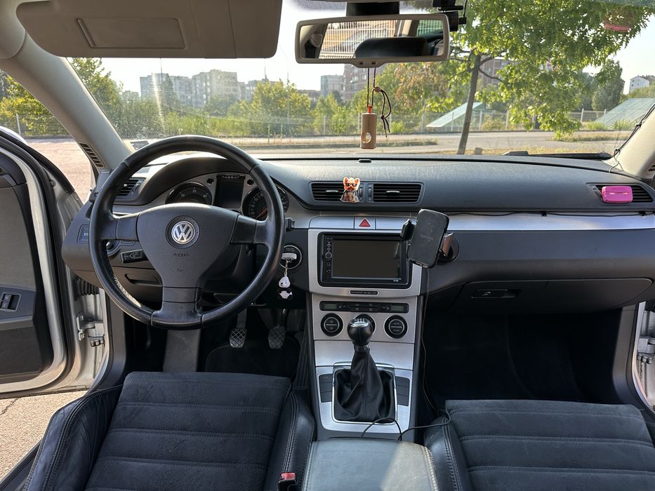 Passat B6 2.0TDI