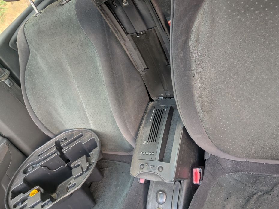 Citroen C4 на части