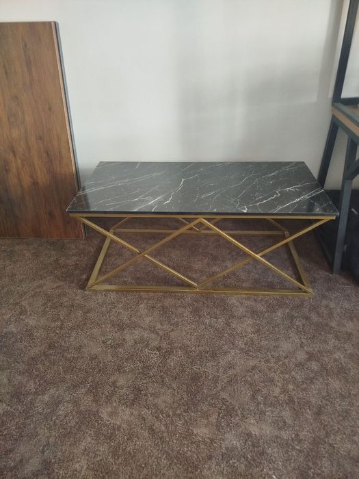 Журнальный столик из лофта