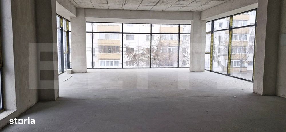Spatiu comercial nou, 150 mp, Zona Ultracentrala  - Titu
