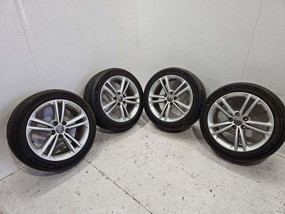 Set jante cu anvelope Opel Insignia A [Fabr 2008-2016] Berlina Facelif
