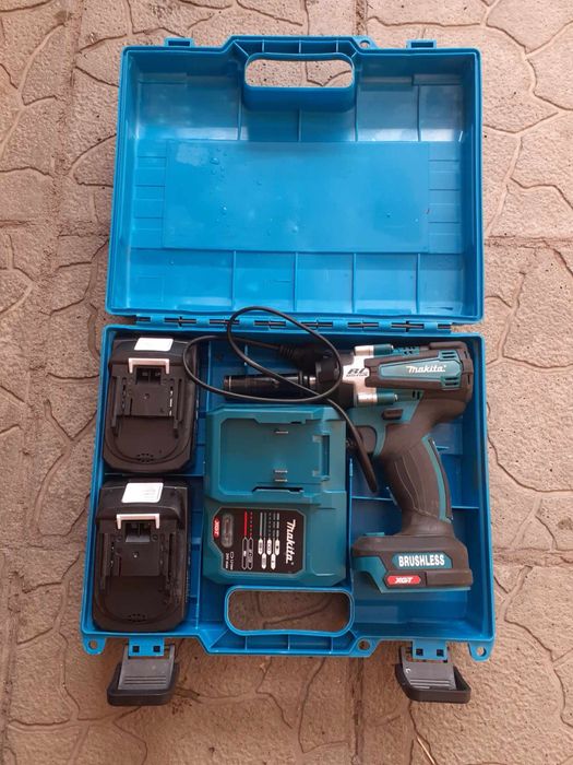Оригинален Гайковерт Makita 850 NM