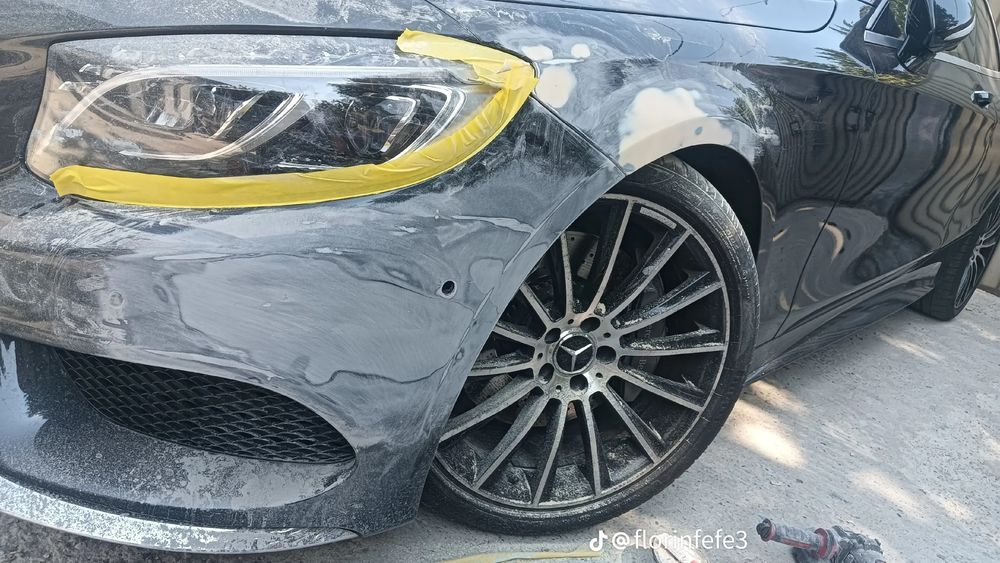 Vopsitorie auto tinichigerie 80e-130e