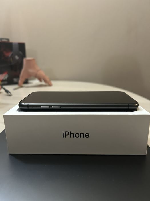 Iphone 11, 128GB, ios 17.7.1