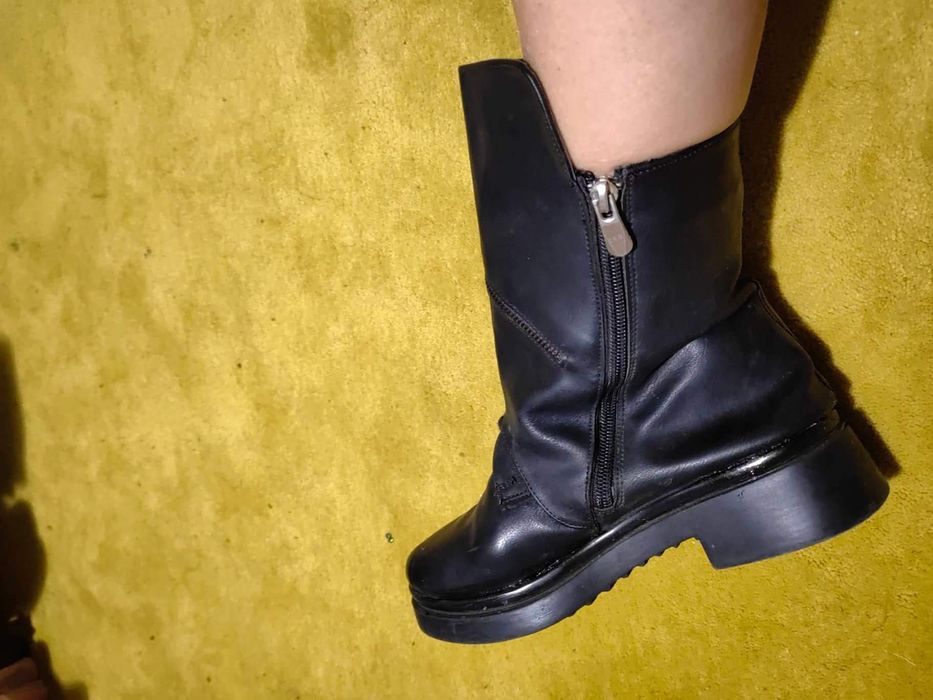 Exclusive  jeans fetish bianki