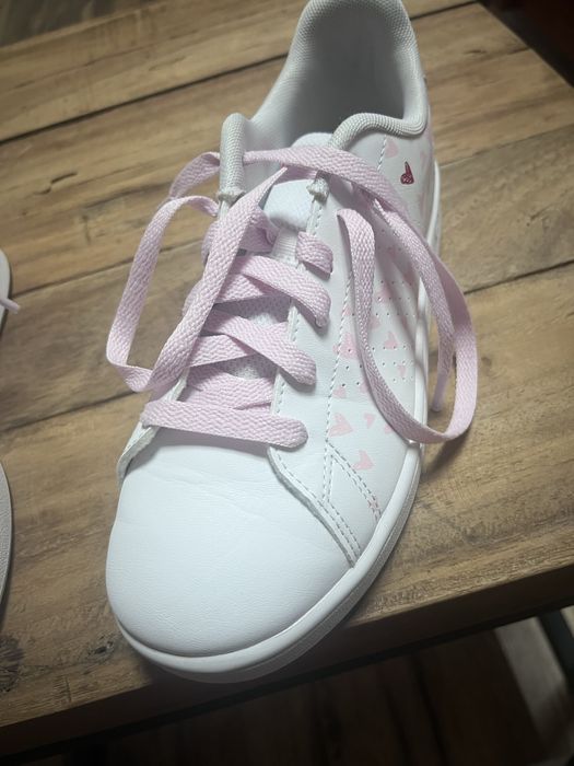 Маратонки адидас