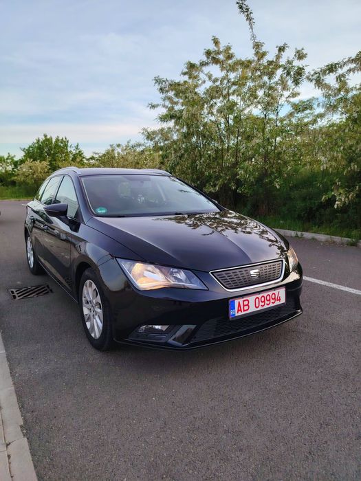 Seat Leon ST Ecomotive 1.6Tdi  2016